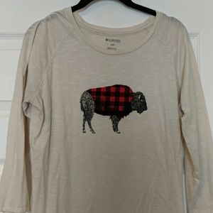 Columbia Plaid Buffalo Shirt